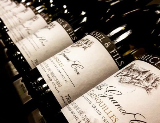 the wines of domaine louis michel