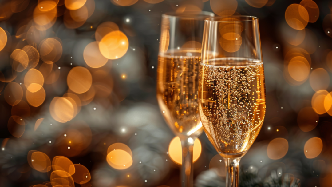 Sparkling Wines for the Holidays 2024