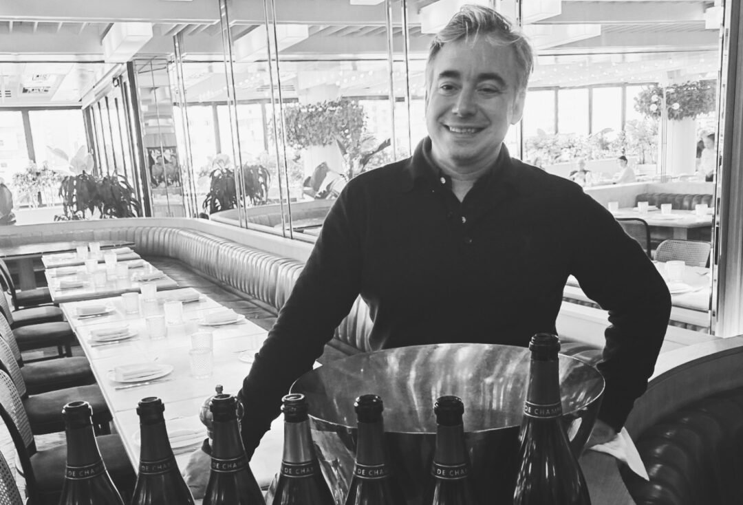 Champagne Bérêche & Fils: My Lunch with Raphaël Bérêche