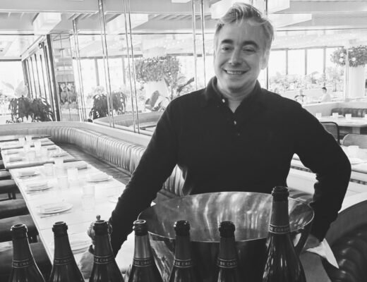 Champagne Bérêche & Fils: My Lunch with Raphaël Bérêche